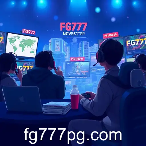 The Gaming Surge of FG777 in 2025