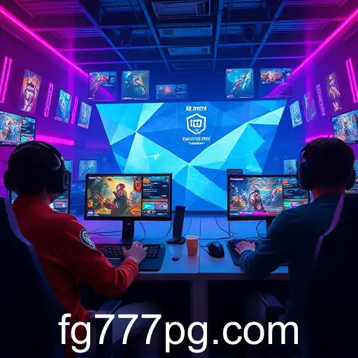 The Rise of Gaming Platforms: fg777 Leading the Charge