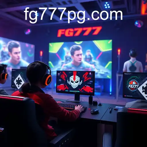 Gaming Evolution: The Rise of FG777 in the Online Scene