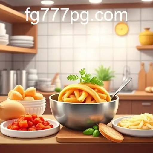 Exploring the Culinary World: The 'Food & Recipes' Category on FG777