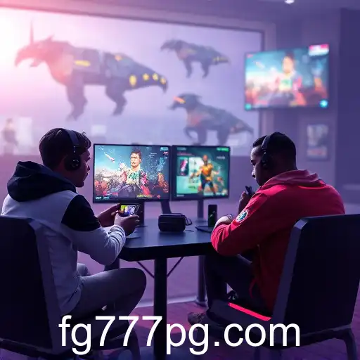 The Rise of Online Gaming Platforms