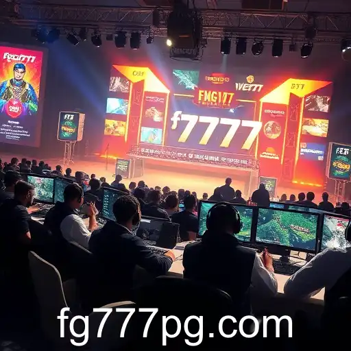 The Rise of London’s Gaming Star: fg777’s Impact