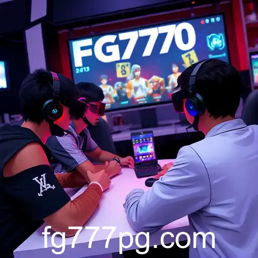 The Future of Gaming: FG777's Innovative Approach