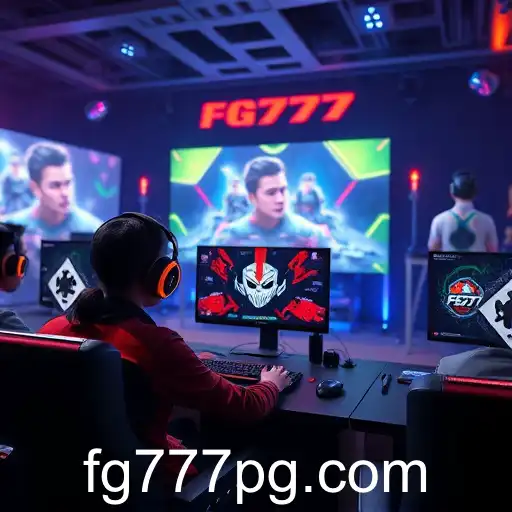 Gaming Evolution: The Rise of FG777 in the Online Scene