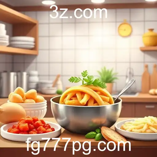 Exploring the Culinary World: The 'Food & Recipes' Category on FG777