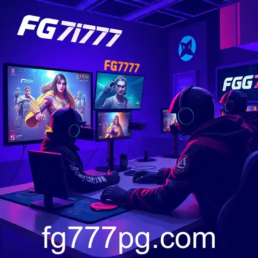 Online Gaming Evolution: fg777 and Beyond