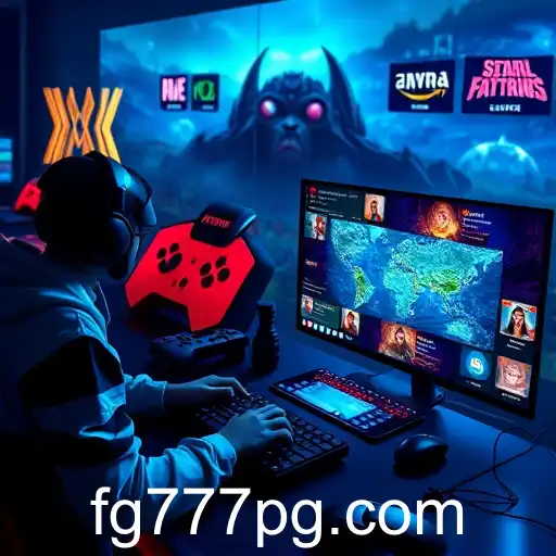 The Rise of FG777: Online Gaming in a New Era